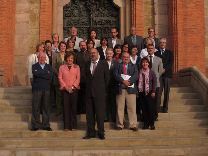 Caffarel Ha Inaugurado La Reunión Del Consejo Académico De SICELE