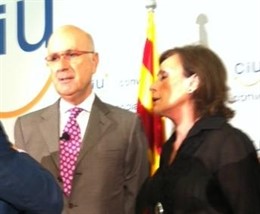 Josep Antoni Duran I Lleida, Ciu