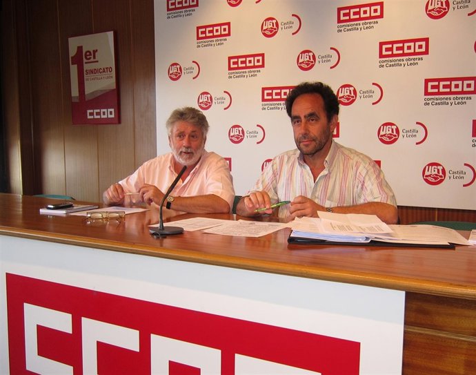 CC.OO. Y UGT Convocan Movilizaciones En El Sector Del Metal En Valladolid