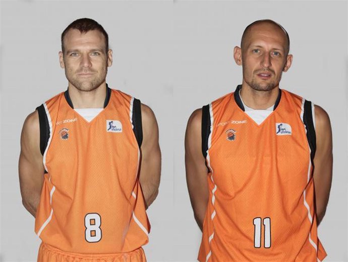 Ferran Laviña Y Lubos Barton