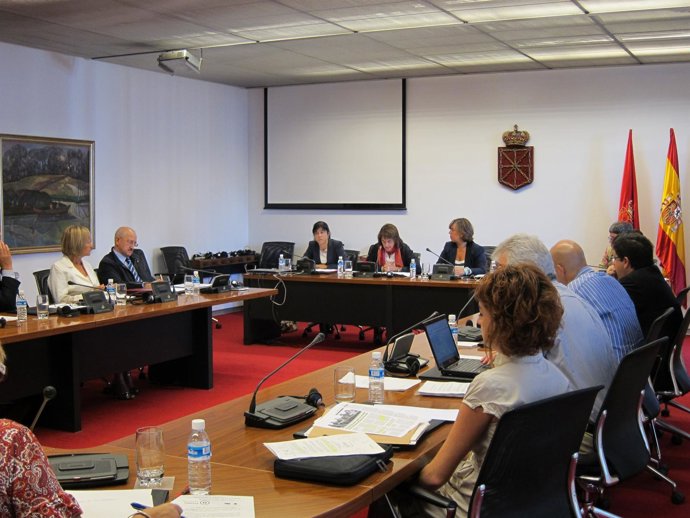 Marta Vera En Comisión Parlamentaria.