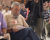 Méndez afirma que hay una responsabilidad del Banco de España en la situación de las Cajas