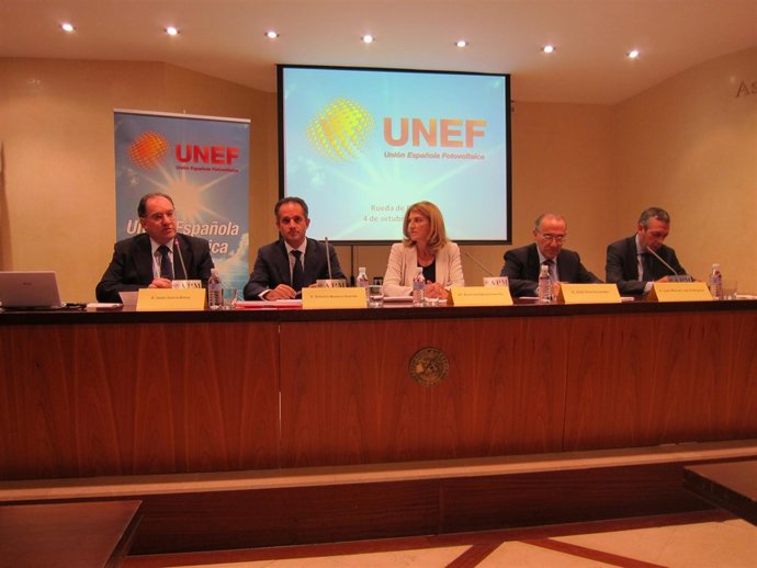 Presentación De UNEF