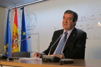 Cascos dice que la afirmación de que el Gobierno tiene una estrategia para retrasar pagos es una "falsedad metafísica"