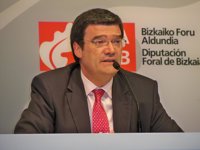 Diputación de Bizkaia recurrirá este miércoles ante la Comisión Arbitral la Ley de Cajas del Gobierno vasco