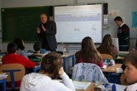 Colectivos educativos de C-LM se oponen a la huelga docente