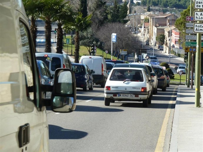 Emisiones De Co2 De Los Coches.