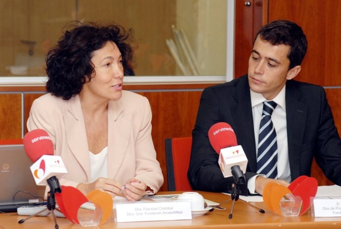 Desayuno Informativo De La Fundación Arcelormittal