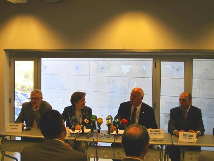 Esteve Y La USC Colaboran En La Investigación De Fármacos