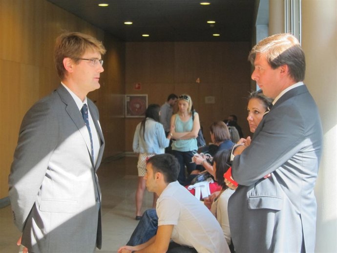 Abogados Del Crimen De La Corredoria