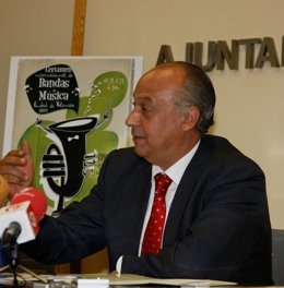 Francisco Lledó En Una Imagen De Archivo