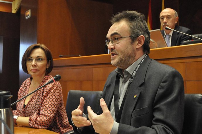 El Presidente De La ARMHA, Enrique Gómez