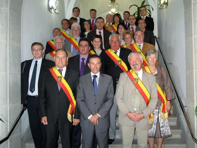 Delegados Belgas