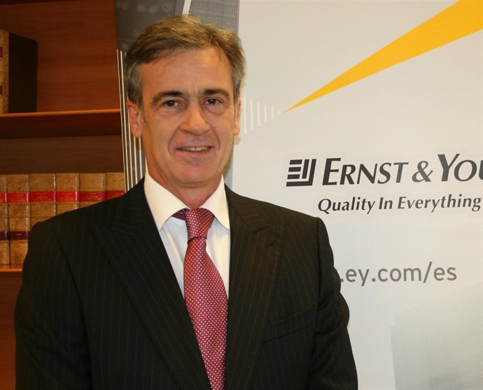 Alberto Echarri, Socio Director Ernst & Young