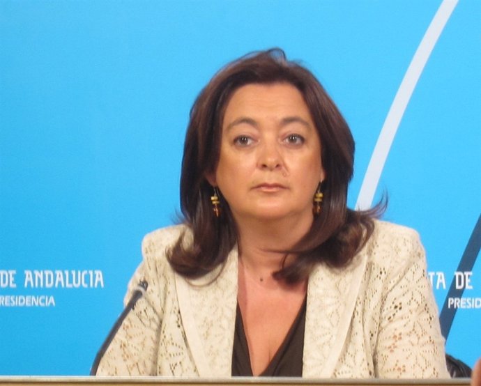 Mar Moreno, Este Martes En Rueda De Prensa