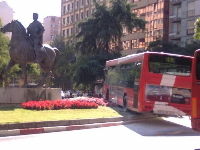 Autobús Urbano Cáceres