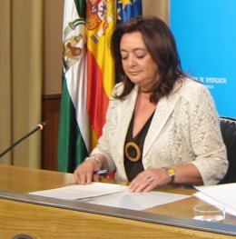 Mar Moreno, Este Martes En Rueda De Prensa