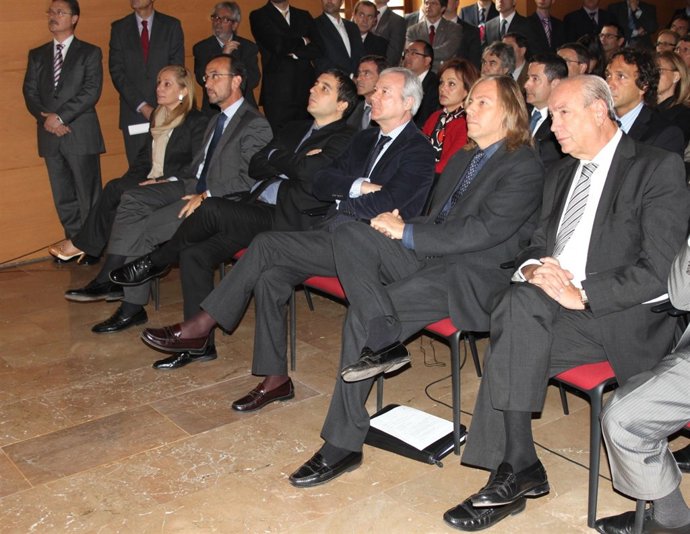 Valcárcel, Bartok, Samper, Reverte, Cruz Y Marín