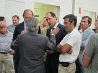 Diego "teme" que haya "algo más que desorganización" en la desaparición de los 212 cuadros de la colección del Gobierno