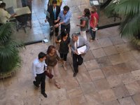 Fórmula 1.- Johnson afirma que "sigue habiendo un compromiso" para que Valencia esté en el calendario de la Fórmula 1