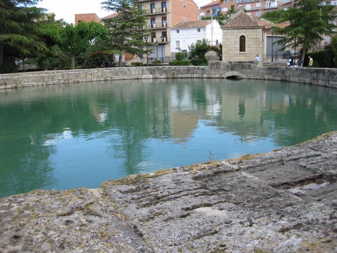 Fuente de Cella (Teruel)