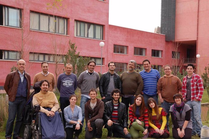 Miembros De La Olavide Que Participan En El 'Igem' Del MIT