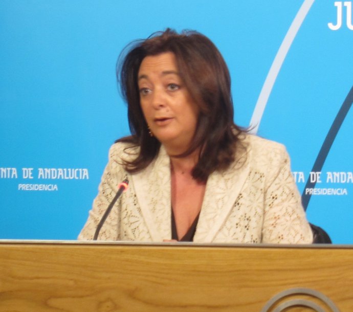 Mar Moreno, Este Martes En Rueda De Prensa