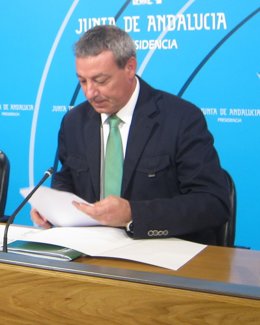 Francisco Álvarez De La Chica, Este Martes Es Rueda De Prensa