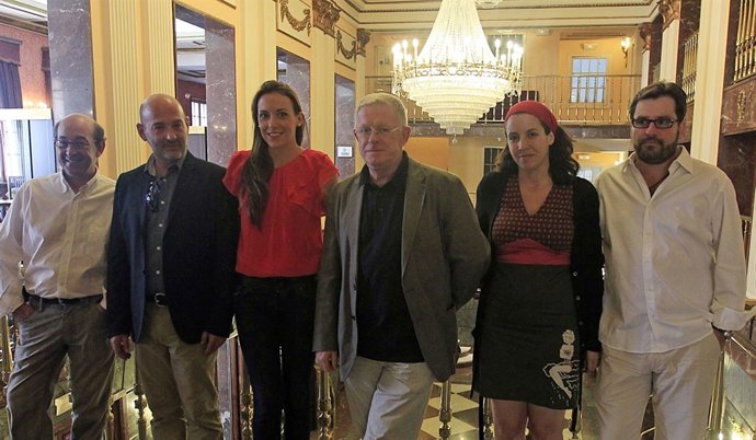 Luis Olmos Se Despide Del Teatro De La Zarzuela 