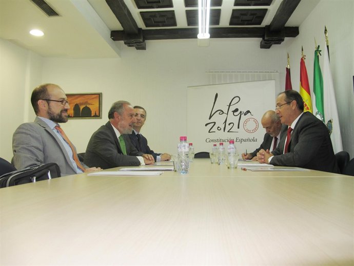 Reunión Con Representantes Del Alto Tribunal-Bicentenario 2012