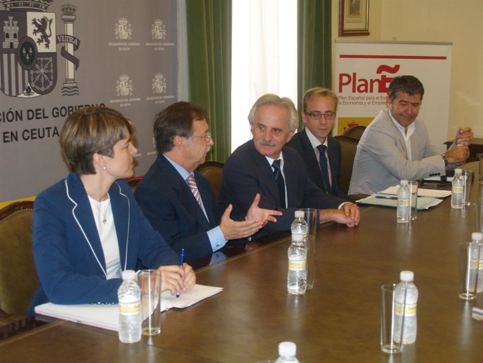 Junta Local De Seguridad En Ceuta