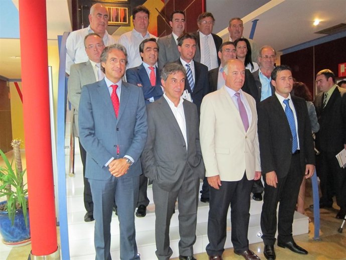 Comisión Ejecutiva De La Federación De Municpios De Cantabria