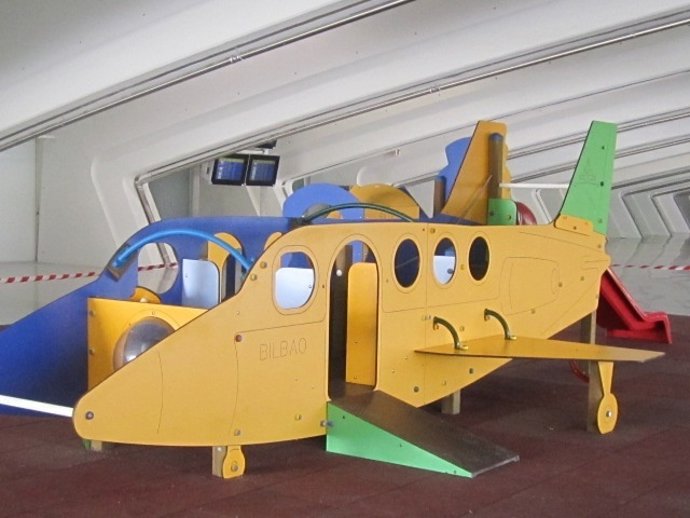 Parque Infantil De Loiu