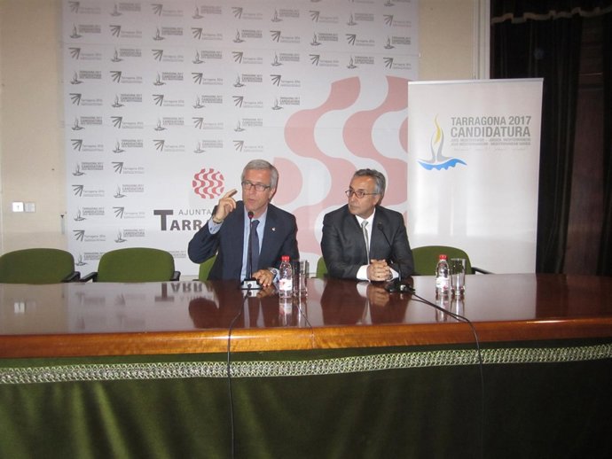 Alejandro Blanco apoya a Tarragona 2017