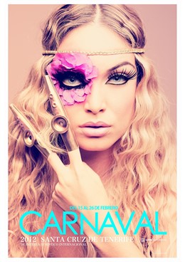Cartel Del Carnaval De Santa Cruz