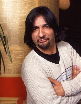 José El Francés Posando