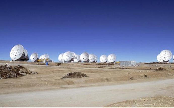 Observatorio ALMA