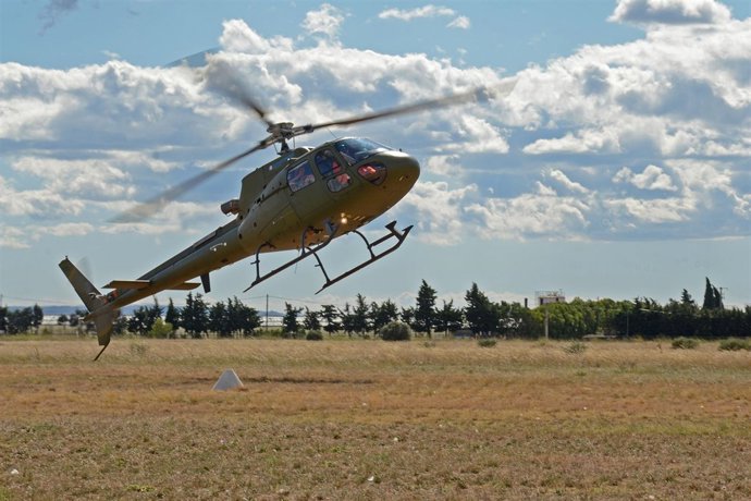 Prototipo De Helicóptero Híbrido De Eurocopter