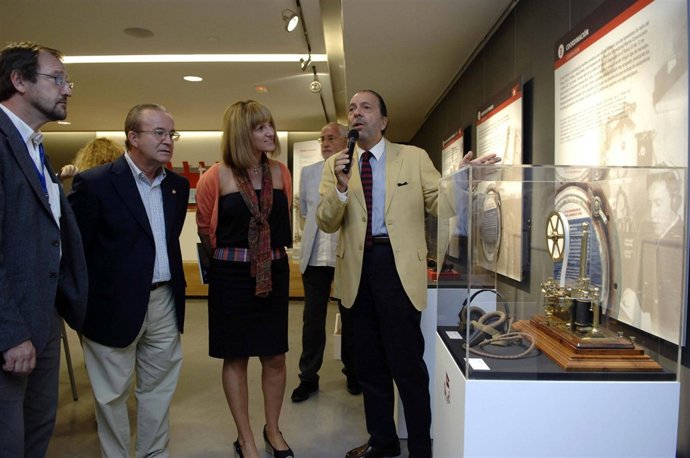 Presentación Taller 'Prevención A Un Siglo Del Titanic '