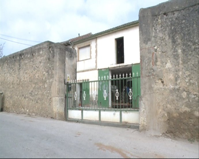 Lugar Del Disparo En Mompía (Bezana)