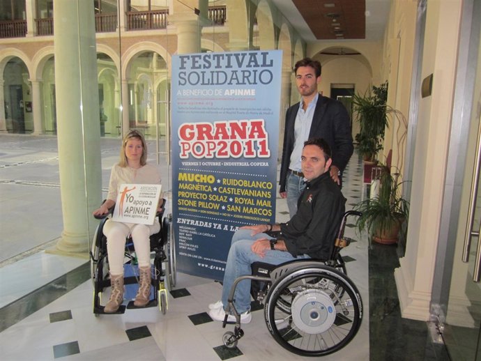 Nota Y Foto IAJ Granapop