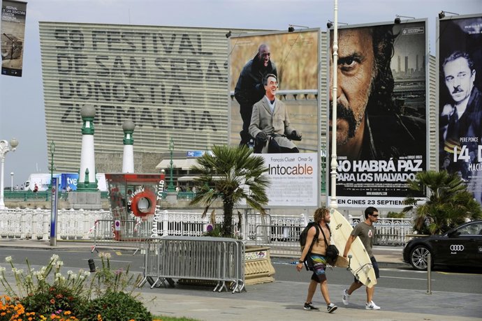 Festival De San Sebastián 2011