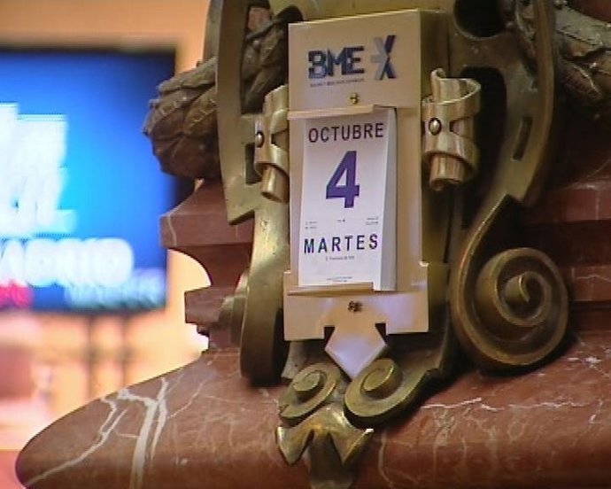 El Ibex pierde un 1,06% en la apertura 