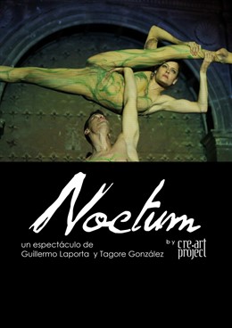 Cartel Del Espectáculo 'Noctum'