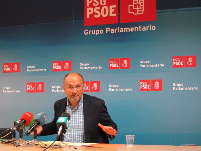 Abel Losada, Portavoz Parlamentario Del Psdeg