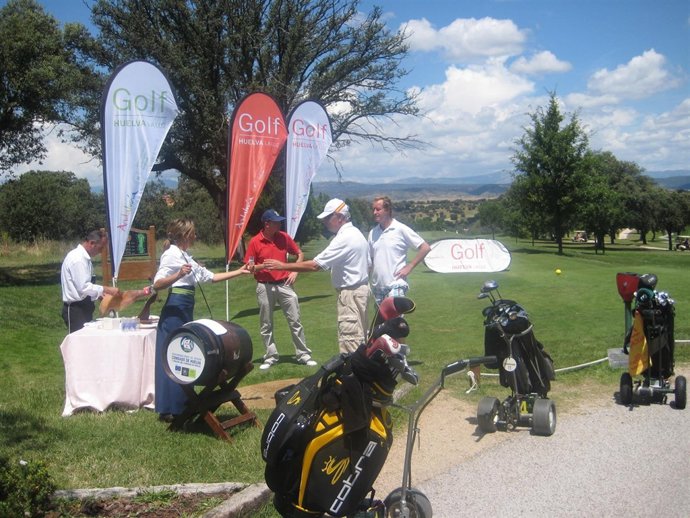 Campeonatos De Golf. 