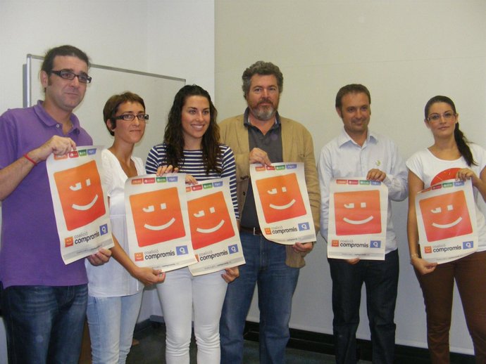 Juan López Uralde En Su Visita A Alicante