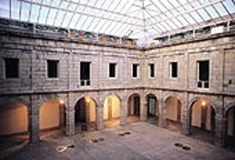 Patio Del Parlamento De Cantabria