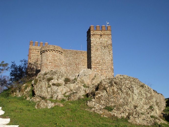 1 Foto JUNTA Castillo Cortegana