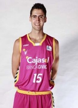 Joan Sastre, Jugador Del Cajasol 